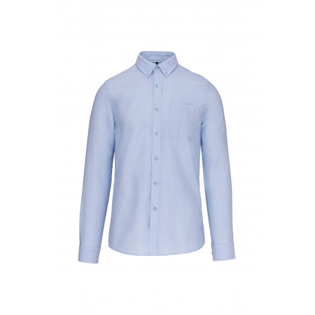 Camicia Oxford uomo manica lunga K516 Kariban