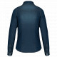 Camicia donna Denim manica lunga K518 Kariban