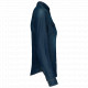 Camicia donna Denim manica lunga K518 Kariban