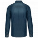 Camicia uomo Denim manica lunga K519 Kariban