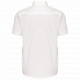 Camicia bambino in popeline manica corta K520 Kariban