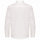 Camicia bambino in popeline manica lunga K521 Kariban