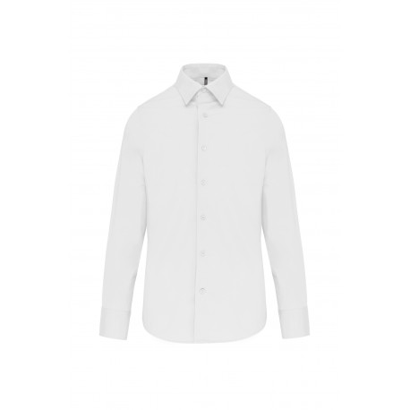 Camicia uomo manica lunga no-stiro K522 Kariban