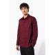 Camicia uomo elasticizzata manica lunga K529 Kariban