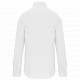 Camicia uomo elasticizzata manica lunga K529 Kariban