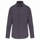 Camicia uomo elasticizzata manica lunga K529 Kariban