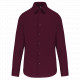 Camicia uomo elasticizzata manica lunga K529 Kariban