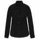 Camicia donna elasticizzata manica lunga K530 Kariban