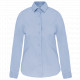 Camicia donna elasticizzata manica lunga K530 Kariban