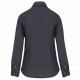 Camicia donna elasticizzata manica lunga K530 Kariban