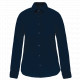 Camicia donna elasticizzata manica lunga K530 Kariban