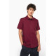 Camicia uomo elasticizzata manica corta K531 Kariban