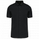 Camicia uomo elasticizzata manica corta K531 Kariban