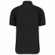 Camicia uomo elasticizzata manica corta K531 Kariban