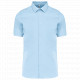 Camicia uomo elasticizzata manica corta K531 Kariban