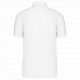 Camicia uomo elasticizzata manica corta K531 Kariban