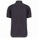 Camicia uomo elasticizzata manica corta K531 Kariban