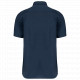 Camicia uomo elasticizzata manica corta K531 Kariban