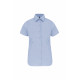 Camicia donna elasticizzata manica corta K532 Kariban