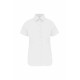 Camicia donna elasticizzata manica corta K532 Kariban