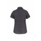 Camicia donna elasticizzata manica corta K532 Kariban