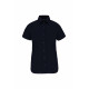 Camicia donna elasticizzata manica corta K532 Kariban