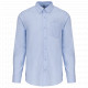 Camicia Oxford uomo manica lunga K533 Kariban