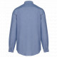Camicia Oxford uomo manica lunga K533 Kariban