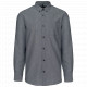 Camicia Oxford uomo manica lunga K533 Kariban