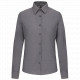 Camicia Oxford donna manica lunga K534 Kariban