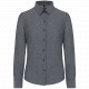 Camicia Oxford donna manica lunga K534 Kariban