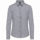 Camicia Oxford donna manica lunga K534 Kariban
