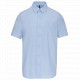 Camicia Oxford uomo manica corta K535 Kariban