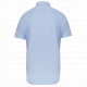 Camicia Oxford uomo manica corta K535 Kariban