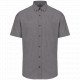 Camicia Oxford uomo manica corta K535 Kariban