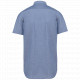 Camicia Oxford uomo manica corta K535 Kariban