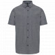 Camicia Oxford uomo manica corta K535 Kariban