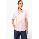 Camicia Oxford donna manica corta K536 Kariban
