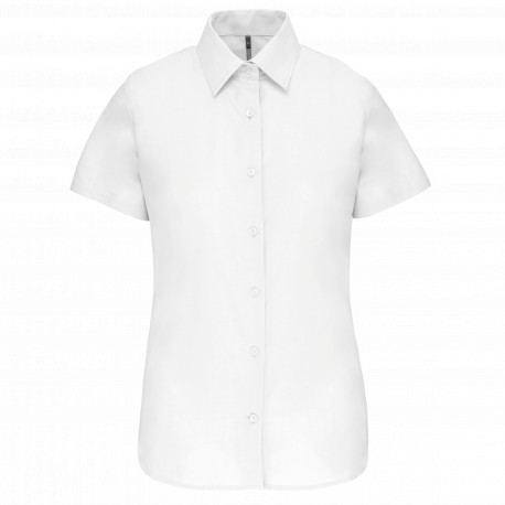 Camicia Oxford donna manica corta K536 Kariban