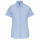Camicia Oxford donna manica corta K536 Kariban