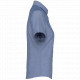 Camicia Oxford donna manica corta K536 Kariban