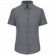 Camicia Oxford donna manica corta K536 Kariban