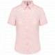 Camicia Oxford donna manica corta K536 Kariban