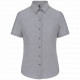 Camicia Oxford donna manica corta K536 Kariban
