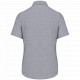 Camicia Oxford donna manica corta K536 Kariban