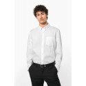 Camicia uomo manica lunga no stiro K537 Kariban