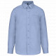 Camicia uomo manica lunga no stiro K537 Kariban