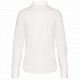Camicia donna manica lunga no stiro K538 Kariban