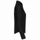 Camicia donna manica lunga no stiro K538 Kariban