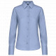 Camicia donna manica lunga no stiro K538 Kariban